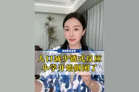 人口减少的链式反应：小学开始倒闭了视频封面