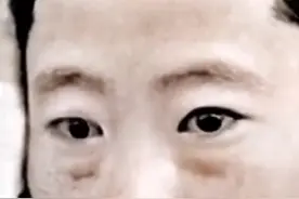 清朝妃子容貌真实影像，透过屏幕，都能感到诡异！ #真实影像视频封面