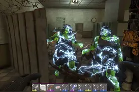 《七日杀2.0风暴来袭稳定版》第39天 五级任务 疯狂难度独