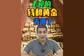 老萨的钱和黄金2003年后去哪了呢？#伊拉克 #伊拉克战争视频封面
