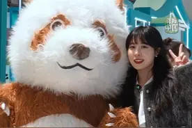 2024全球熊猫伙伴大会推出系列原创文创产品，想知道本次大会的“熊猫文创走廊”展出了些什么好物吗？走，新华社《秀我中国》栏目行走体验官带你去看看。#熊猫 #文创 #秀我中国视频封面