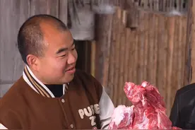 你做出来的冬瓜排骨汤也是又腥又柴？看完学会这2个小妙招，全家人都抢着吃！ #农村生活 #新农人计划2023 #人间烟火 #抖音美食推荐官 #非物质文化遗产视频封面