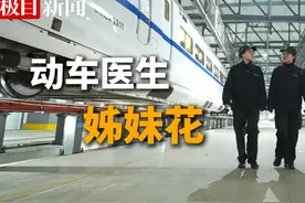 动车医生姐妹花，连续4年除夕不能回家团圆视频封面