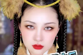 活出真我，纵享人生！西夏女神没藏皇后 #没藏皇后 #西夏视频封面