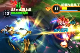 惩戒之箭带惩戒怎么了？韦鲁斯打野测试 #lol手游进化海克斯峡谷视频封面