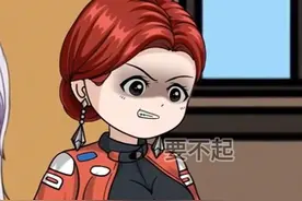 末日亿万重生.4 #沙雕动画 #二次元 #真实还原 #内容过于真实视频封面