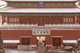 揭秘紫禁城的中央地暖系统！#历史 #故宫 #紫禁城 视频封面