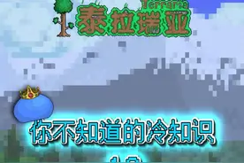 绝不多走一步路#泰拉瑞亚 #泰拉瑞亚手游 视频封面