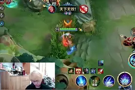 什么叫他mua的顶级边路第二期！ #树叶孙策