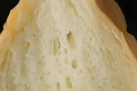 含水量90%以上的水奶吐司教程，Q弹水润空气感足视频封面