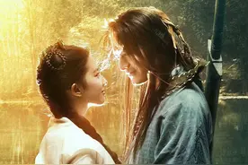 小龙女死后，程英、陆无双嫁给杨过，共生了一个儿子、六个女儿