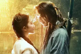 小龙女死后，程英、陆无双嫁给杨过，共生了一个儿子、六个女儿视频封面