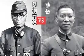 中日巅峰对决：武汉会战之万家岭大捷，薛岳将军一战成名！