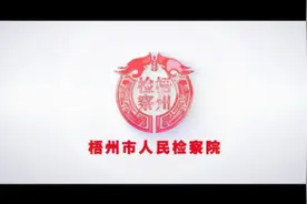自治区检察院到梧州市开展人大代表走访联络活动#乡村振兴dou行动视频封面