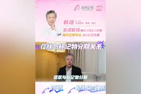 新标准下AD诊断必须结合症状与标记物分期进行的综合诊断 #硬核健康科普行动视频封面