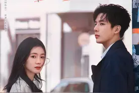 《陷入我们的热恋》开播！ #王安宇 #刘浩存 #陷入我们的热恋