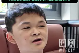 “小马云”走红10年后现状：已从特殊学校毕业，现在跟表哥一起拍视频 #小马云被围观的十年 #小马云走红十年后现状 #小马云长大后想赚钱娶老婆 #小马云现状如何 #媒体精选计划