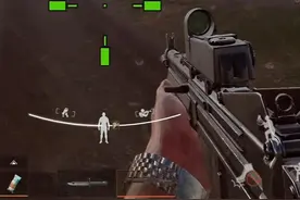 不仅增加小地图，还能看到声纹范围 #暗区突围