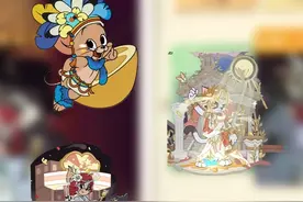 猫和老鼠手游：三款周年庆新皮肤评测展示！ #猫和老鼠手游视频封面