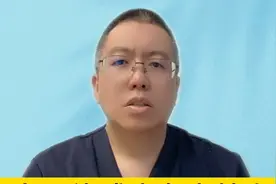 支原体感染有个特点，注意判断 #硬核健康科普行动视频封面