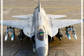 解放军出口巴基斯坦枭龙3，机腹为何要首次挂载核弹？ #枭龙3战机  #幻影2000H视频封面