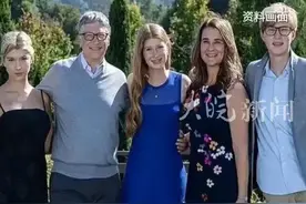 比尔・盖茨谈遗产分配，3子女仅继承1%：给太多财富没有好处 他也不期望孩子们来运营微软，“我希望给他们机会去创造属于自己的收入和成功” #比尔盖茨视频封面