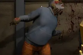 拥有处决权的边境检察官（丧尸版） #电子榨菜 #游戏实况视频封面