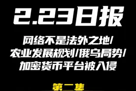2025.2.23日报第二集（共五集，注意查看主页） 视频封面