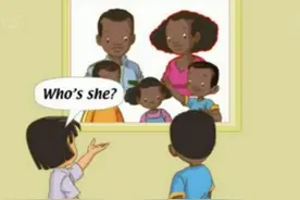 人教新起点英语二年级上册动画视频