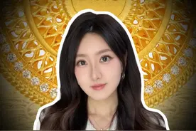 揭开“黄金界的爱马仕”，三年暴增20倍的商业密码！ #老铺黄金 #奢侈品 #商业视频封面