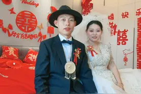 结婚这天我只想把最好的给你，用22辆豪车娶心中最美的新娘！视频封面