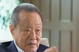亚洲糖王#郭鹤年 ：母亲告诫我粮食是老百姓用的，不要做奸商，不要嫉妒别人发财#教育 #传递正能量 #抖音小助手  视频封面