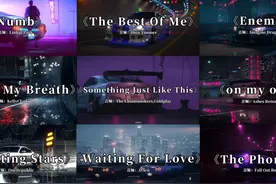 盘点九首开车必听的超燃英文歌曲，直接让你一路300码！