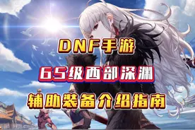四天极速升到65级，疲劳怎么搭配怎么囤？我先抢跑新版本了！视频封面