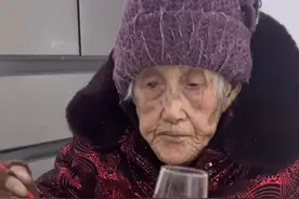 3月26日（采访），江苏盐城，101岁奶奶每天小酌2杯，2天能喝一瓶白酒，孙女：奶奶心态好，喜欢吃甜食和肉，一天三餐都比较规律视频封面