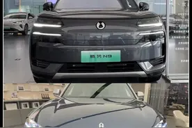 腾势N9大战问界M9，两车相比，买谁更划算 #dou是好车视频封面
