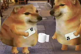 当男生叫朋友出来玩时 #cheems #cheems小剧场视频封面