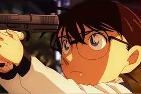 “名柯中的意难平...” #名侦探柯南 #意难平