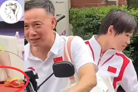 全红婵回广东只坐何威仪的小电驴？背后的4位恩师全部高升！视频封面