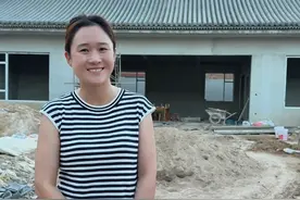 山西农村盖新房，记录屋顶建造全过程 #农村自建房