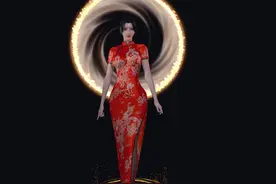极品旗袍黑丝美女舞蹈 #极品气质美女 黑丝#黑丝美女 #旗袍美人视频封面