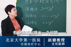 #女性健康 #医学科普 #hpv感染视频封面