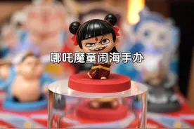 全套6只装到手只要69！#哪吒盲盒开箱 #哪吒之魔童闹海 #潮玩手办视频封面
