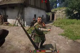 《天国拯救2》第5集 澡堂被冲了 中世纪慢节奏生活向实况传奇