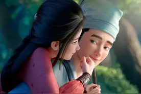 《聊斋：兰若寺》看完了，五个单元故事，最后一个鲁公女最为感人