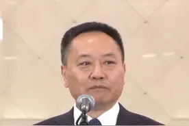 水利部部长李国英:断流百年的京杭大运河连续3年全线贯通 #2025全国两会 #2025两会观察视频封面