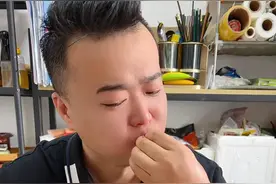 蒜香翅在家怎么做才能干香入味又好吃呢