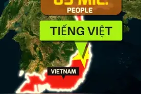 全球最难学的语言排名，你知道几种？ #地理科普 #冷知识视频封面