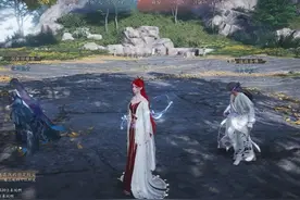 燕云十六声：3V3惊现诈尸，外挂还是BUG？ #游戏日常分享