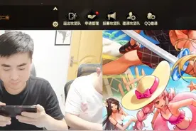 9万+抗魔武神单挑安图恩！双人二阶段速通困难模式！ #dnf手游